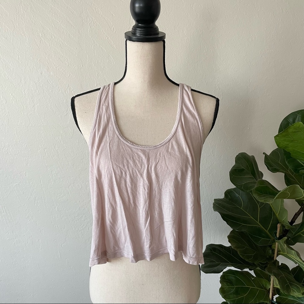 *** SPIRITUAL GANGSTER Crop Racerback Tank Top ***